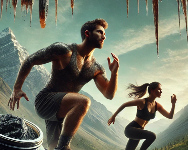 Shilajit et santé hormonale : Un booster naturel pour hommes et femmes