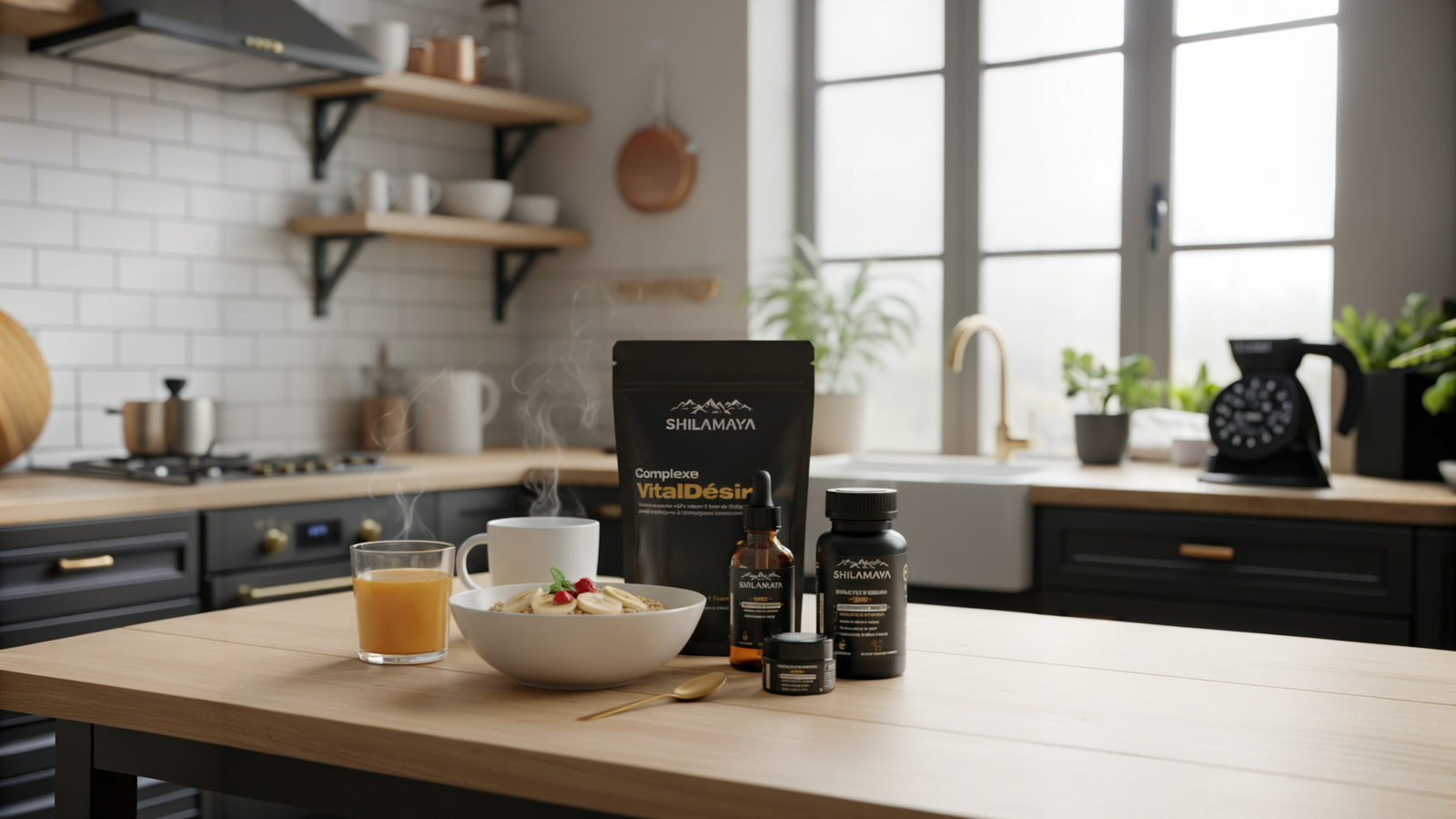 Résine, gélules, liquide ou poudre : quel format de Shilajit choisir ?