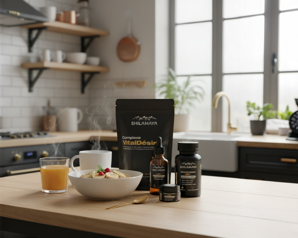 Résine, gélules, liquide ou poudre : quel format de Shilajit choisir ?