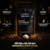 Complexe VitalDésir – ce que vous allez ressentir : 4 bénéfices