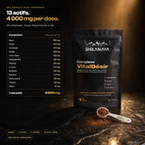 Complexe VitalDésir – composition : 13 actifs, 4 000 mg par dose